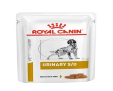 Royal Canin Veterinary Urinary S.O Dog Thin Slices in Gravy, 100 Gms at ithinkpets.com (2)