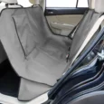 Ruffwear Dirtbag Seat Cover, Granite Grey