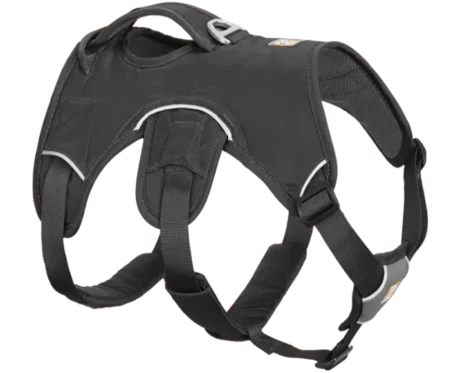 Ruffwear Web Master Twilight Gray at ithinkpets.com