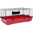 Savic Ambiente 80 Guinea Pigs Cage, 31 x 20 x 17 inch