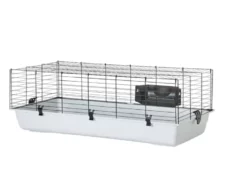 Savic Ambiente 80 Guinea Pigs Cage, 31 x 20 x 17 inch at ithinkpets.com (2)