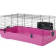 Savic Ambiente 80 Guinea Pigs Cage, 31 x 20 x 17 inch