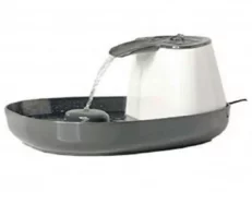 Savic Cascade Pet Drinking Fountain 1.5 litre at ithinkpets.com (1)