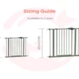 Savic Dog Barrier Door, 75-84 Cm Width