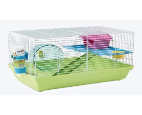 Savic Martha Hamster & Guniea Pigs Cage at ithinkpets.com (2)