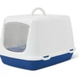 Savic Oscar Cat Toilet Home, Cat Litter Tray