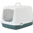 Savic Oscar Cat Toilet Home, Cat Litter Tray