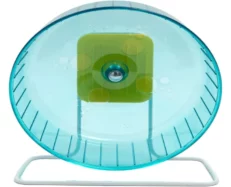 Savic Rolly Giant Wheel with Stand, 26 x 29 x 16 cm at ithinkpets.com (2)