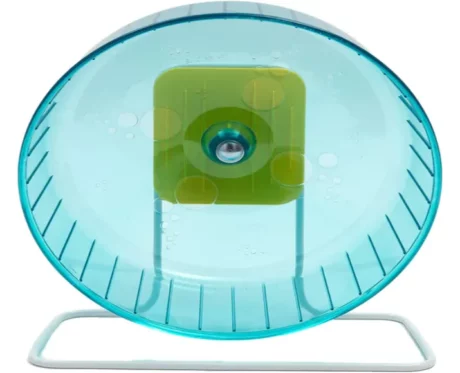 Savic Rolly Giant Wheel with Stand, 26 x 29 x 16 cm at ithinkpets.com (2)