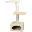Trixie Badalona Scratching Post for Cats, Beige