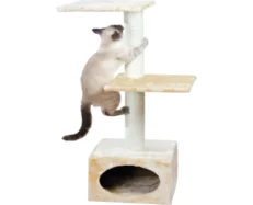 Trixie Badalona Scratching Post for Cats, Beige at ithinkpets.com (2)