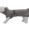 Trixie Bathrobe for Dogs, 60cm, Grey