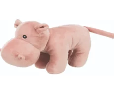 Trixie Hippo Plush Toy for Dogs at ithinkpets.com (1)