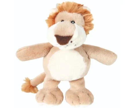 Trixie Lion Plush Toy for Dogs at ithinkpets.com (1)
