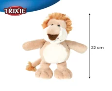 Trixie Lion Plush Toy for Dogs at ithinkpets.com (2)