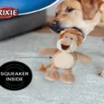 Trixie Lion Plush Toy for Dogs