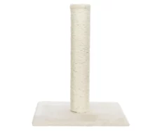 Trixie Parla Scratching Post for Cats, Beige at ithinkpets.com (1)