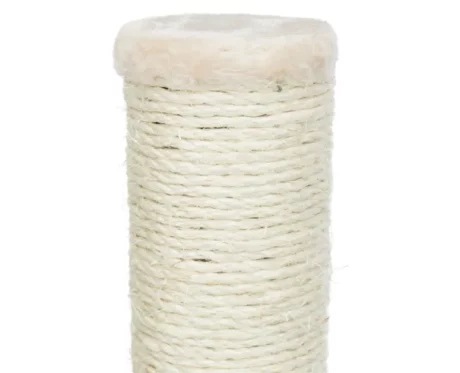 Trixie Parla Scratching Post for Cats, Beige at ithinkpets.com (2)