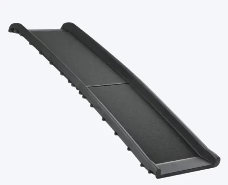 Trixie Petwalk Folding Ramp For Pets Black, 40x156 cm at ithinkpets.com (2)