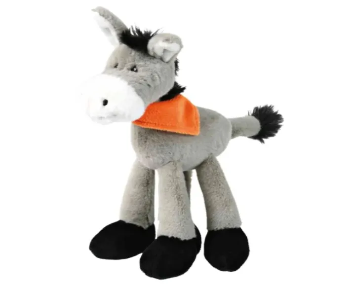 Trixie Plush Dog Toys Donkey at ithinkpets.com (1)