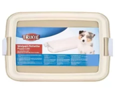 Trixie Puppy Loo Toilet for Puppies, 49x41cms at ithinkpets.com (1)