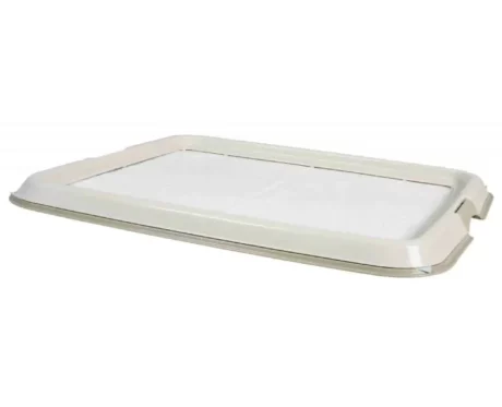 Trixie Puppy Loo Toilet for Puppies, 49x41cms at ithinkpets.com (2)