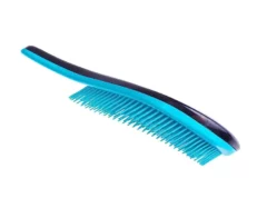 Trixie Soft Brush with Soft Plastic Bristles Tool for Dogs and Cats 19cm at ithinkpets.com (2)