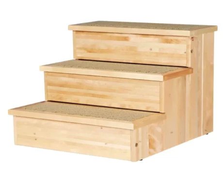 Trixie Wooden Pet Stairs at ithinkpets.com (2)