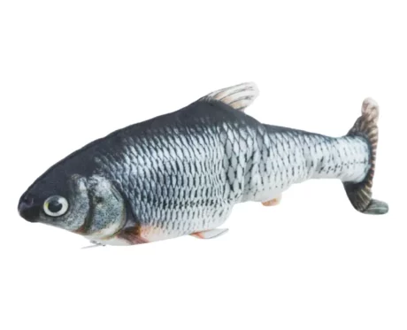 Trixie Wriggly Fish Cat Toy, Interactive Electronic Cat Toy at ithinkpets.com (1)