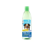 Tropiclean Advanced Whitening Oral Care Water Additive for Dogs, 473 ml at ithinkpets.com (1) (1)