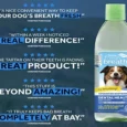 Tropiclean Advanced Whitening Oral Care Water Additive for Dogs, 473 ml