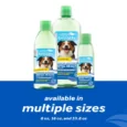 Tropiclean Advanced Whitening Oral Care Water Additive for Dogs, 473 ml