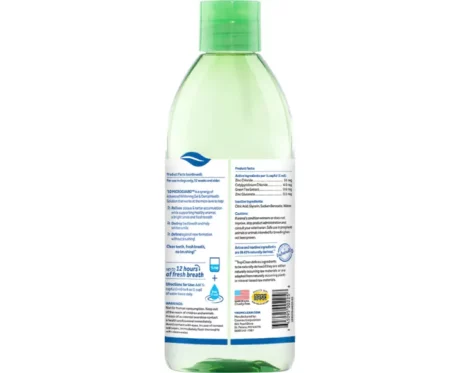 Tropiclean Advanced Whitening Oral Care Water Additive for Dogs, 473 ml at ithinkpets.com (2)