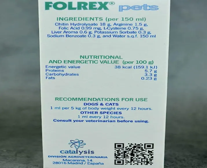 VIivaldis Folrex Pets, 150 ml at ithinkpets.com (3)