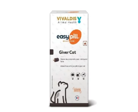 Vivaldis Bark Out Loud Easy Pill for Cats, 30 Gms at ithinkpets.com (1) (1)