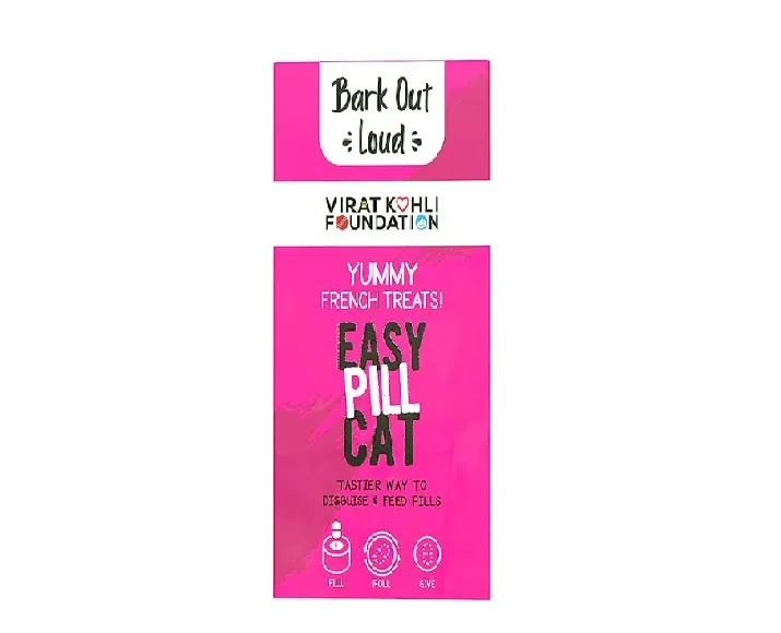 Vivaldis Bark Out Loud Easy Pill for Cats, 30 Gms at ithinkpets.com (1) (1)