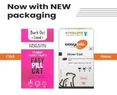 Vivaldis Bark Out Loud Easy Pill for Cats, 30 Gms at ithinkpets.com (2)