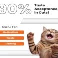 Vivaldis Bark Out Loud Easy Pill for Cats, 30 Gms