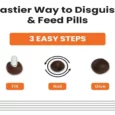 Vivaldis Bark Out Loud Easy Pill for Cats, 30 Gms