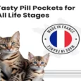 Vivaldis Bark Out Loud Easy Pill for Cats, 30 Gms