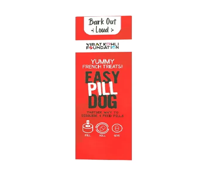 Vivaldis Bark Out Loud Easy Pill for Dogs, 60 Gms at ithinkpets.com (1) (1)
