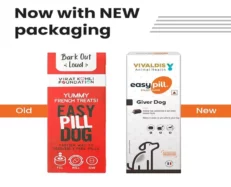 Vivaldis Bark Out Loud Easy Pill for Dogs, 60 Gms at ithinkpets.com (2)