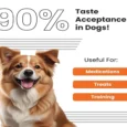 Vivaldis Bark Out Loud Easy Pill for Dogs, 60 Gms