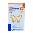 Vivaldis Bioiberica Prolivet liver supplement 200mg , 10 tabs for dogs & cats above 15kg