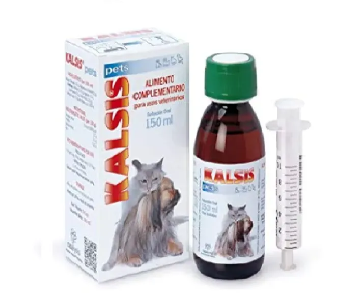 Vivaldis Kalsis Pets for Dogs and Cats, 150 ml at ithinkpets.com (1) (1)