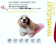Zoetis Revolution Spot on for Dogs, (18 Kg - 39 kg Weight) at ithinkpets.com (2)