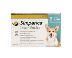 Zoetis Simparica Chewables For Dogs