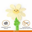 Fofos Flower Dog Rope Toy