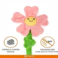 Fofos Flower Dog Rope Toy