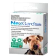 Boehringer Ingelheim Nexgard Dog Tick & Flea Control, 3 Tablets
